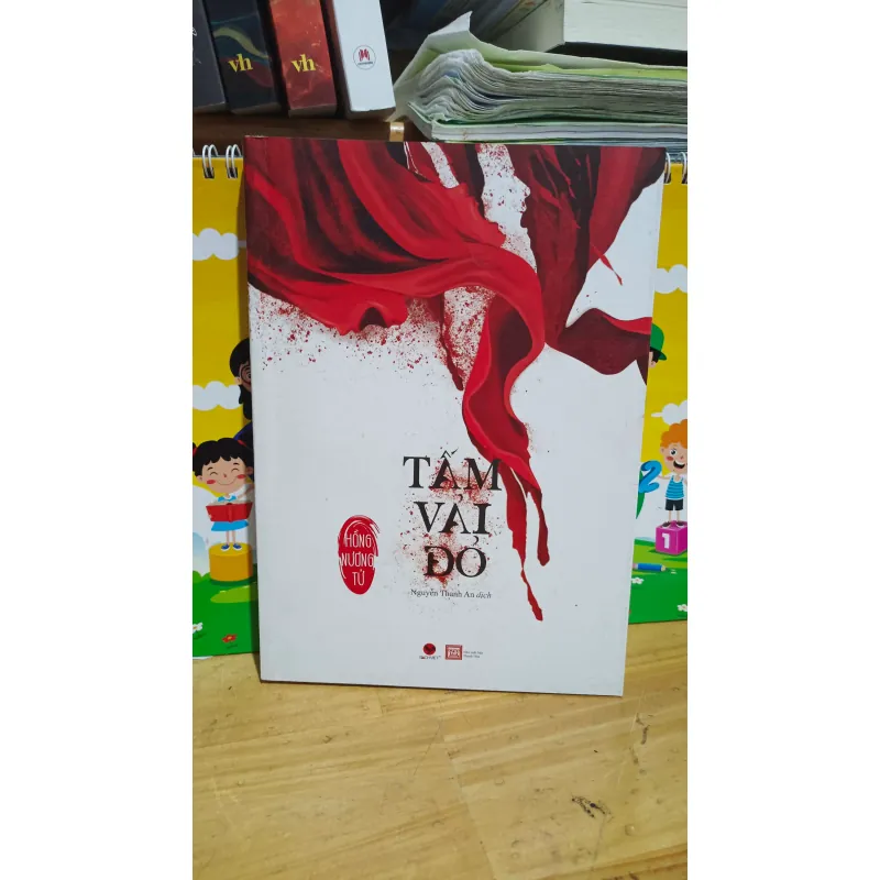 Trinh Thám Kinh Dị Tấm Vải Đỏ---Hồng Nương Tử  927651