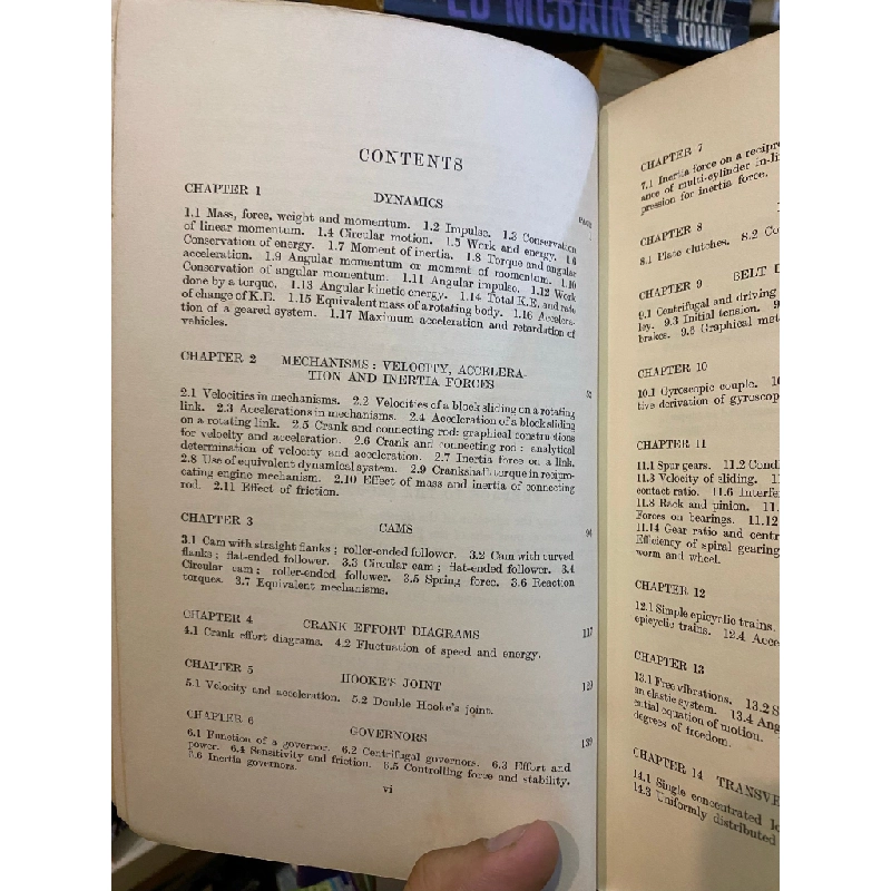 Mechanics of Machines: Advanced theory and examples, 2nd edition - John Hannah, R. C. Stephens 518886