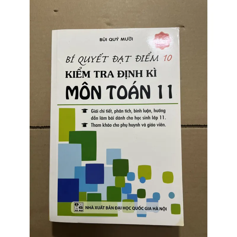 bí quyết điểm 10 kiểm tra toán 11 976887