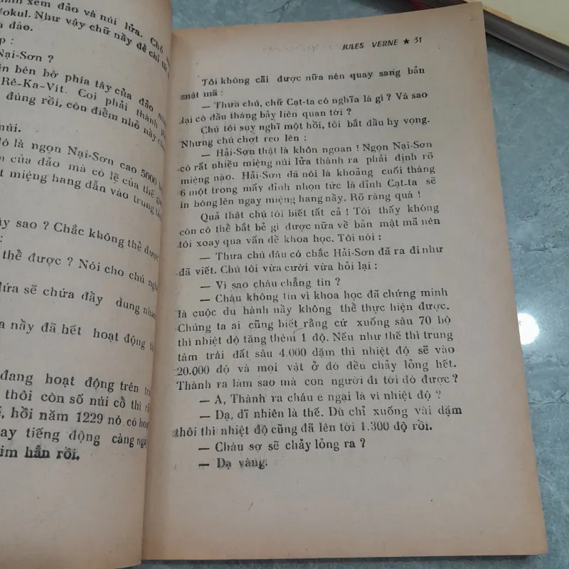 DU HÀNH VÀO LÒNG ĐỊA CẦU - LÊ QUANG NGHĨA 958686