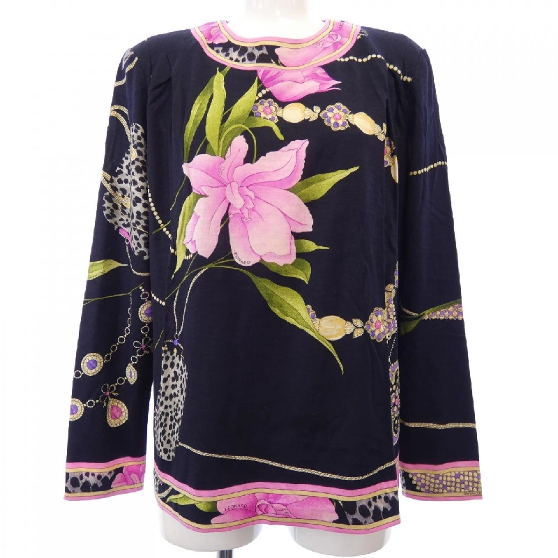 【Mã giảm giá】Thời trang Leonar LEONARD FASHION Áo 639599