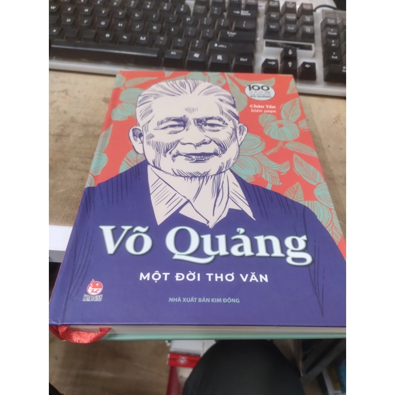 Võ Quảng - một đời thơ văn 363691