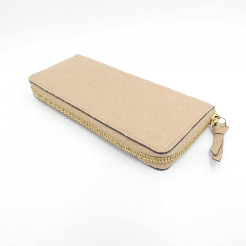 Ví Louis Vuitton Monogram Empreinte Portefeuille Clemence M60173 622957