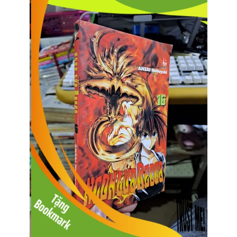 (TẶNG BOOKMARK) Truyện tranh RBK1410-30 955112