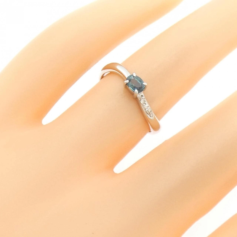 Nhẫn Sapphire PT850 0.28CT 668432