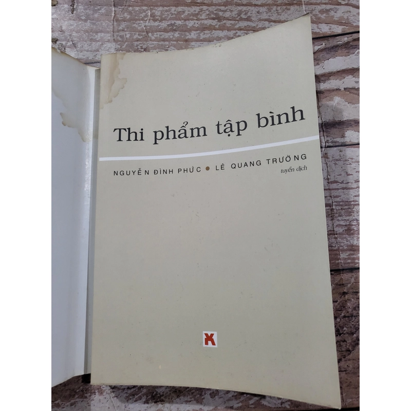 Thi phẩm tập bình  333749