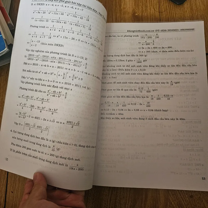 Giải bài tập tài liệu dạy - học toán 8 tập 2
24k 729891