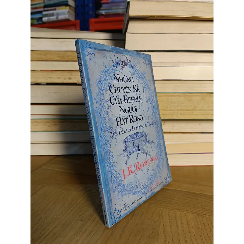 Những chuyện kể của Beedle người hát rong - J.K. Rowling 130472