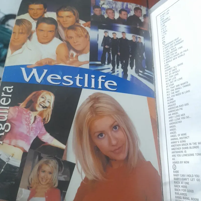 The Best SONGBOOK of all time 930830