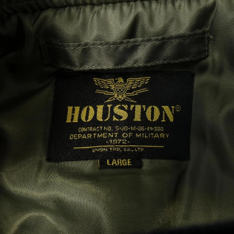 HOUSTON 50943 Áo khoác - Hàng hiệu Authentic 894846