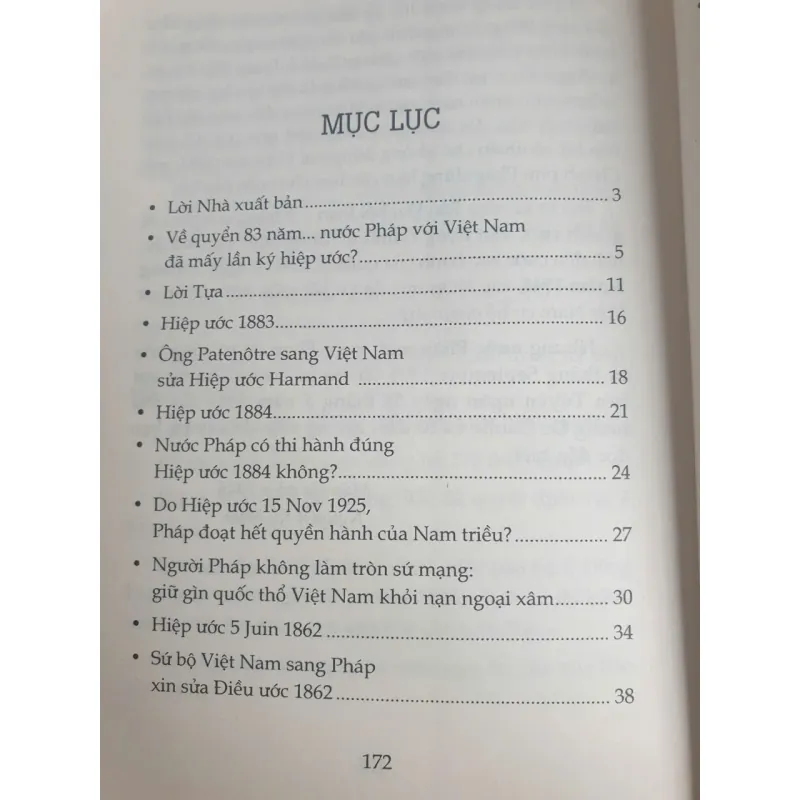 Nước Pháp Với Việt Nam Đã Mấy Lần Kỳ Hiệp Ước? 747457