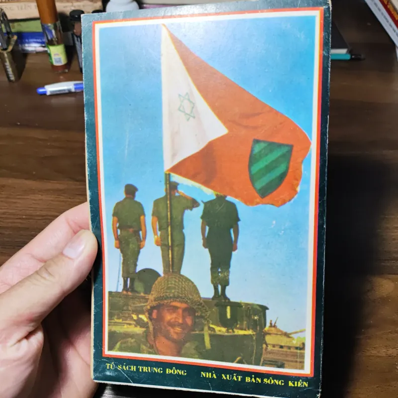 Bức Tường Thành Do Thái - Jean Larteguy 1018992