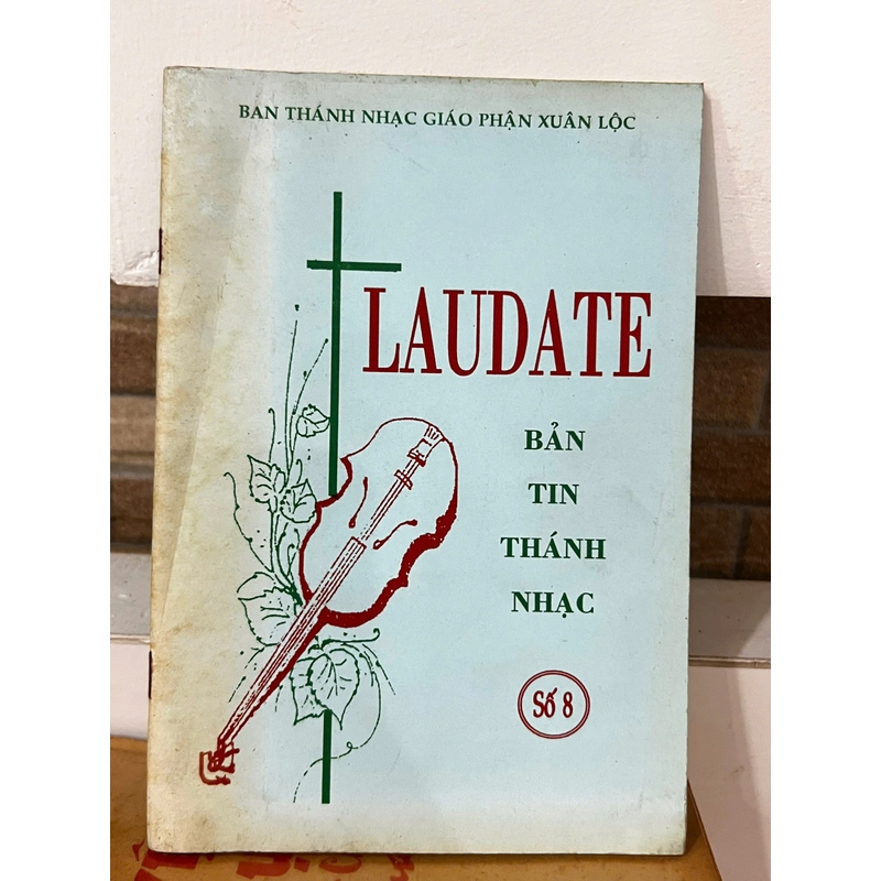 LauDate - Bản tin thánh nhạc Số 8 302068