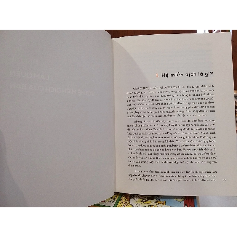 Miễn dịch - Philipp Dettmer 738290