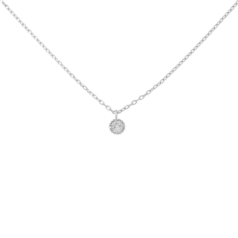 K10WG Dây chuyền kim cương 0.03CT - Hàng hiệu Chính hãng 861297