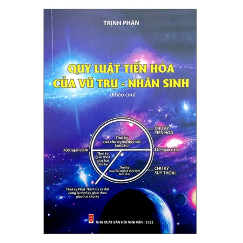 Quy Luật Tiến Hóa Của Vũ Trụ - Nhân Sinh (Khảo Cứu) -Trịnh Phận 163002