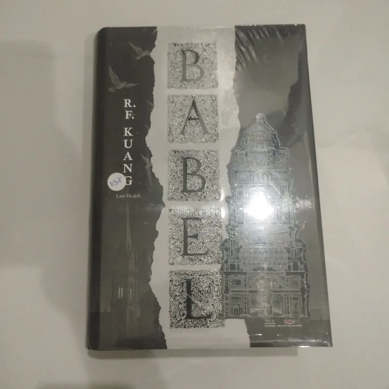 [S37/200] Babel- bìa cứng  976253