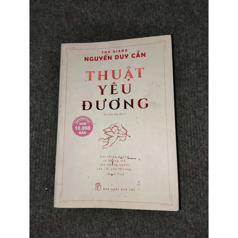 THUẬT YÊU ĐƯƠNG 957437