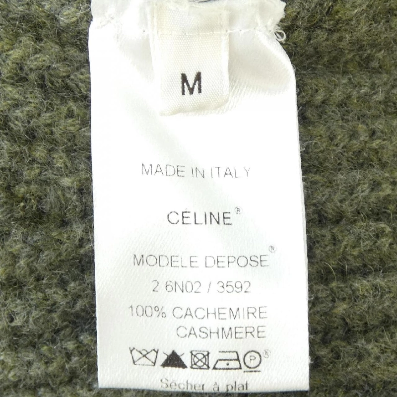 【Mã giảm giá】【Cổ điển】Váy Celine CELINE 650121