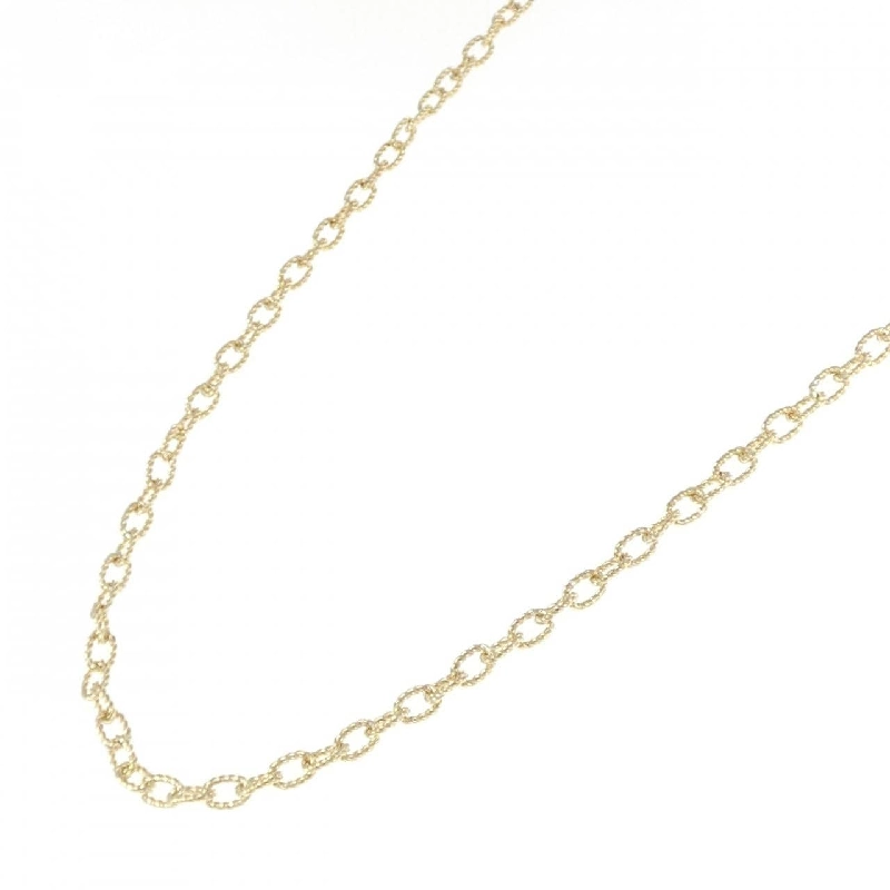 K18YG Dây chuyền - Hàng hiệu Chính hãng 870829