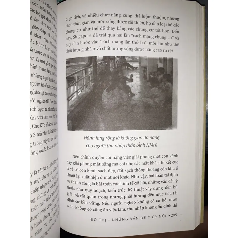 Đô thị - Những vấn đề tiếp nối 673966