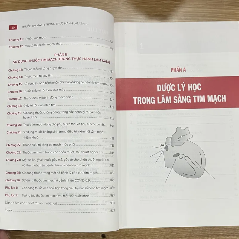 📖 THUỐC TIM MẠCH TRONG THỰC HÀNH LÂM SÀNG 570506