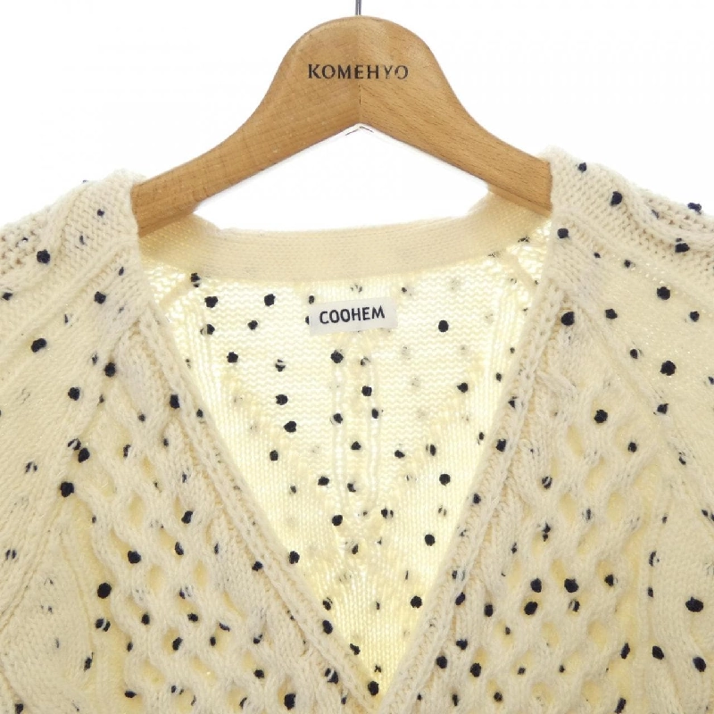 【Mã giảm giá】Áo khoác Coohem 634821