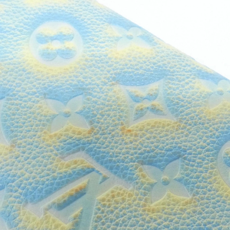 Ví Zippy Louis Vuitton Monogram Empreinte (Summer Stardust) M81466 - Hàng hiệu Authentic 806723