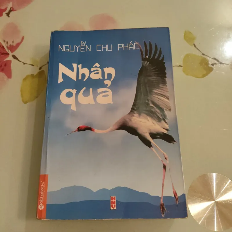 NHÂN QUẢ - Nguyễn Chu Phác 1025367