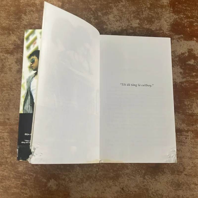 ĐỜI CALLBOY- NGUYỄN NGỌC THẠCH 675389