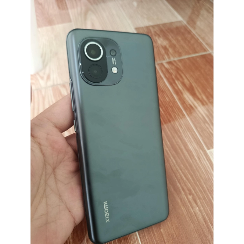Xiaomi 11 Đen Rom Nội Địa - 8/256 538363