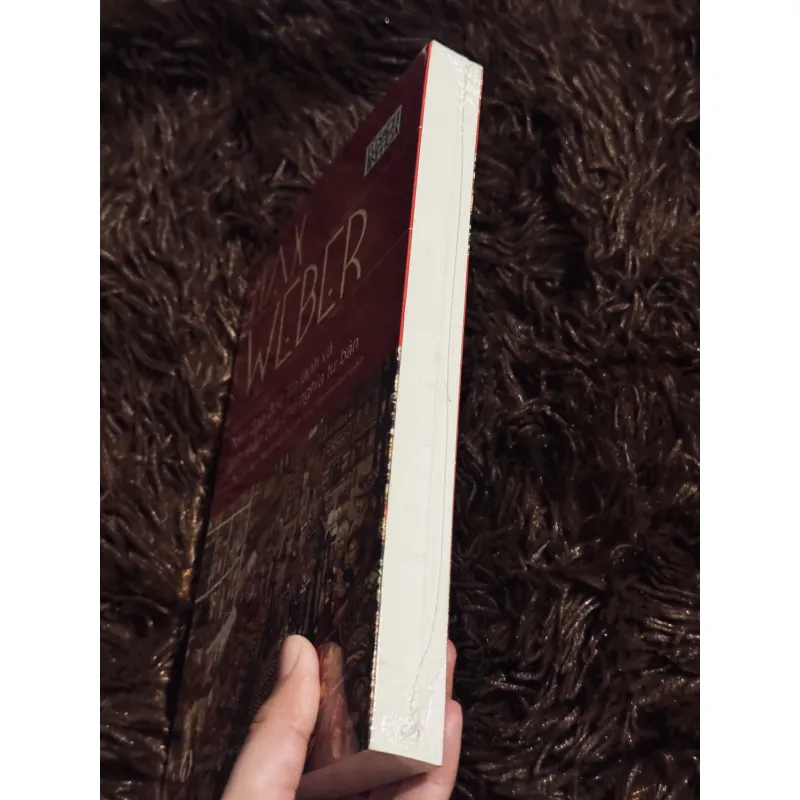 Nền đạo đức tin lành và tinh thần chủ nghĩa tư bản 777833