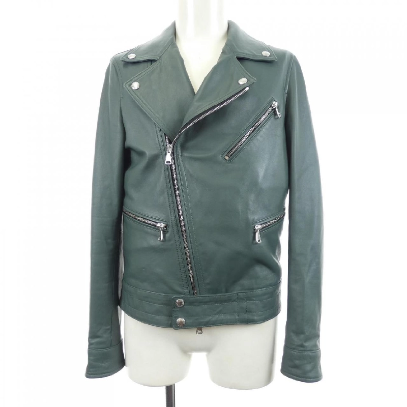 EMMETI Áo khoác da biker - Hàng hiệu Authentic 892290