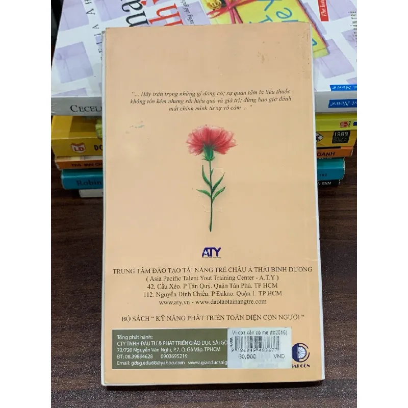 Vì con cần có mẹ – ATY 561634