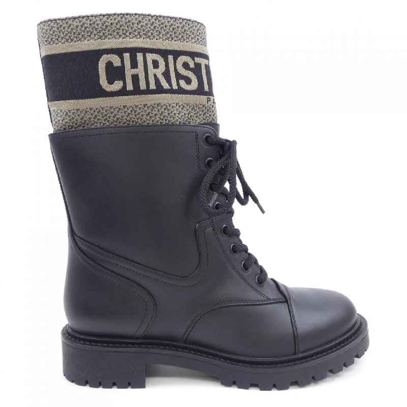 Giày bốt D-MAJOR chữ ký CHRISTIAN DIOR của Christian Dior 659220