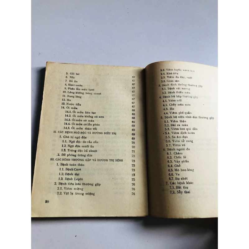 NUÔI VÀ TRỊ BỆNH CHÓ 529556