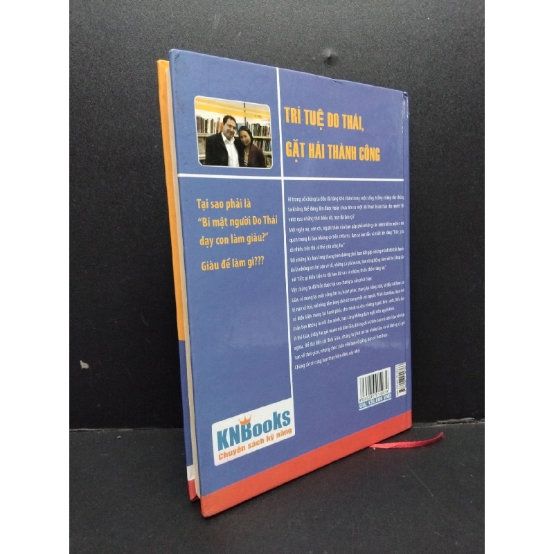 Bí mật người Do Thái dạy con làm giàu bìa cứng mới 80% ố ẩm nhẹ 2017 HCM1008 Mordecai Nadav - Phạm Kim Thoa KỸ NĂNG 916223