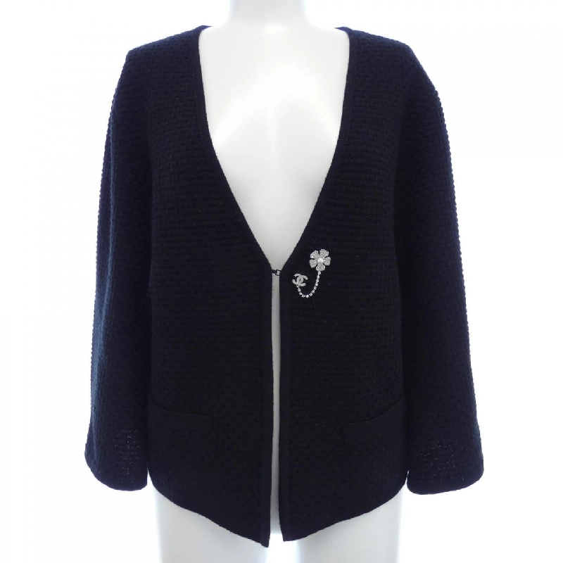 Áo khoác cardigan CHANEL 637792