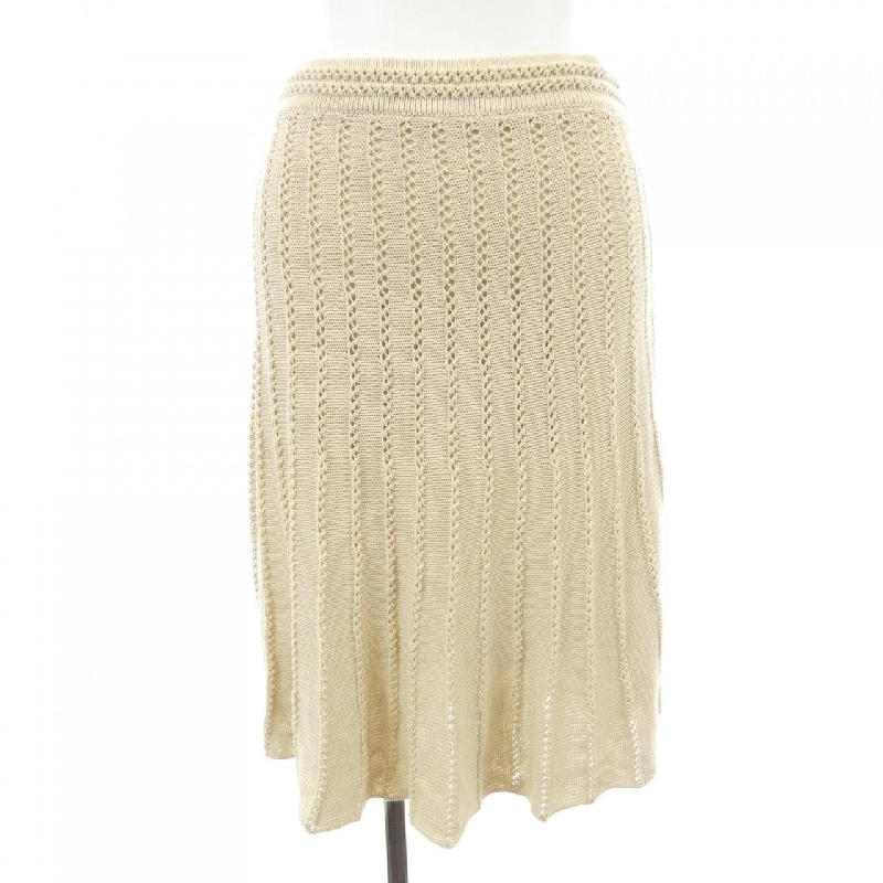 クリスチャンディオール CHRISTIAN DIOR 1E24307AM543 Váy - Hàng hiệu Chính hãng 819777