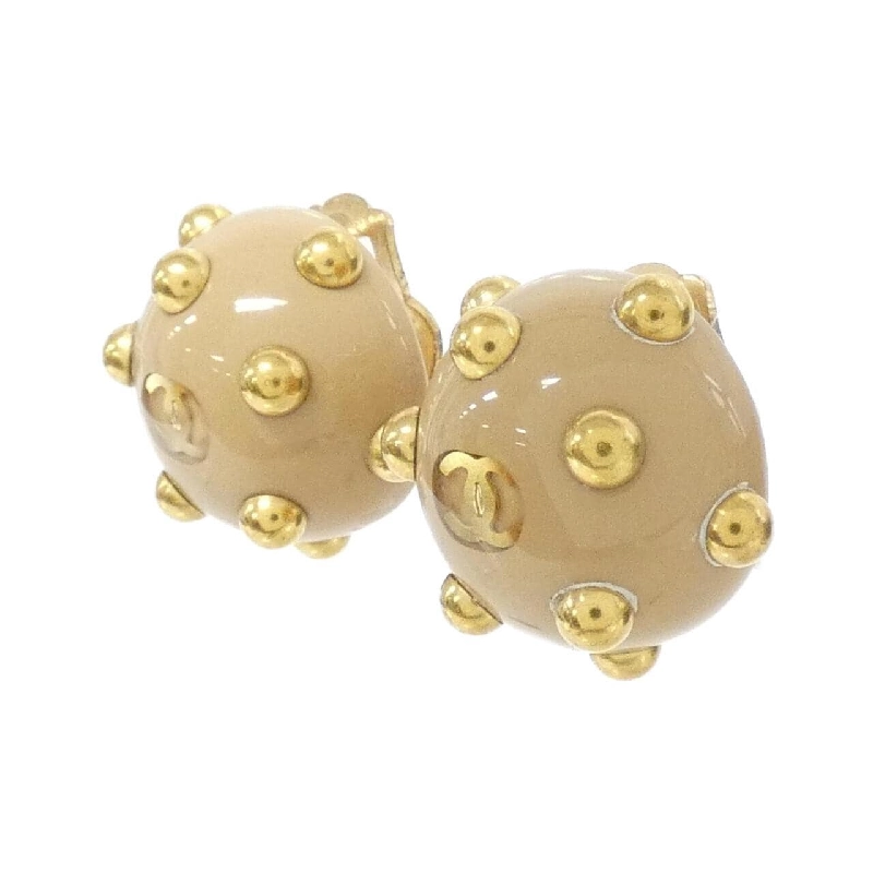 【Vintage】Bông tai Chanel 626447