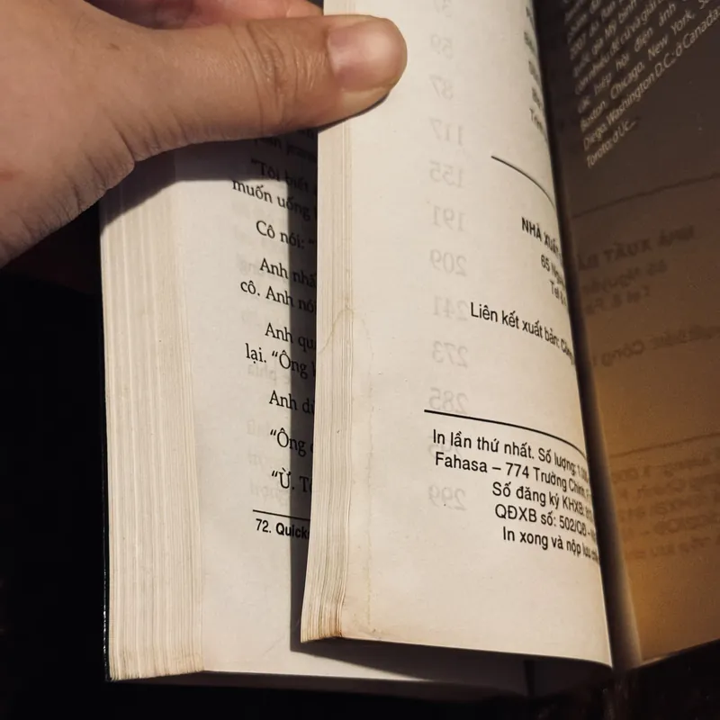 Không chốn nương thân 716879