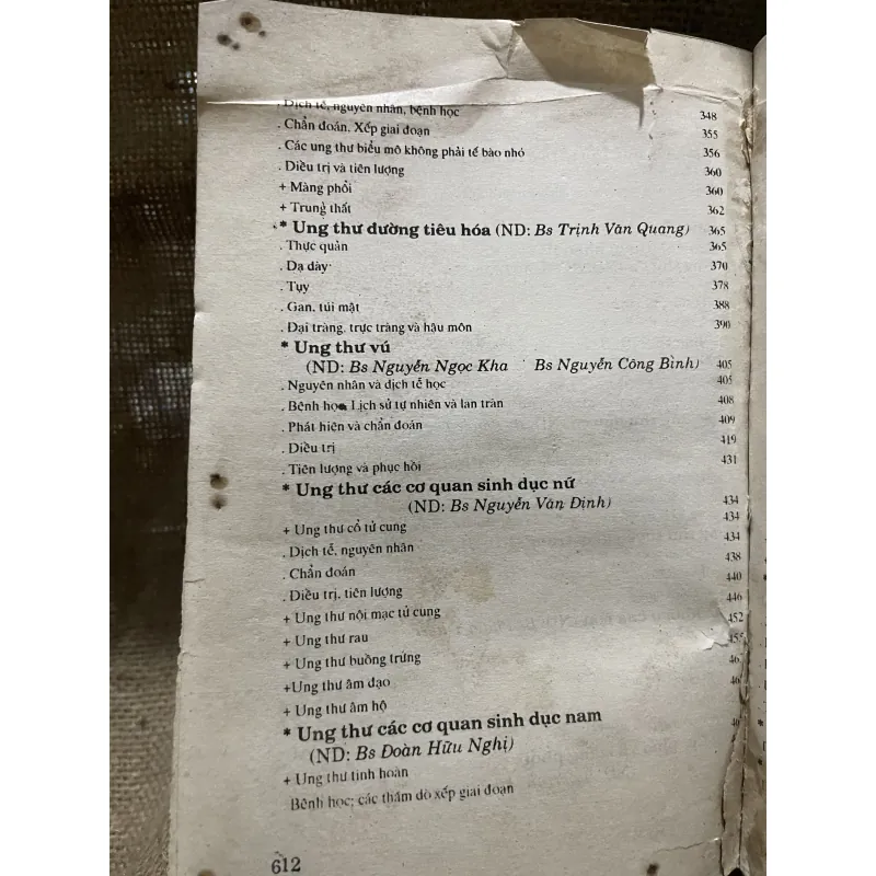 Ung thư học lâm sàng - 610 trang  926158