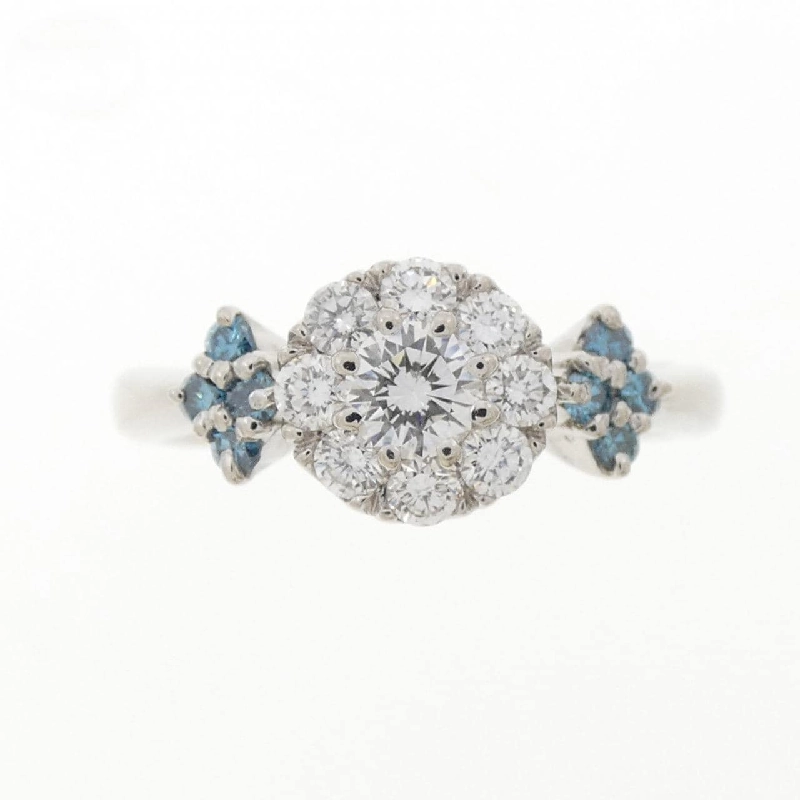 Nhẫn kim cương PT900 0.61CT 668173