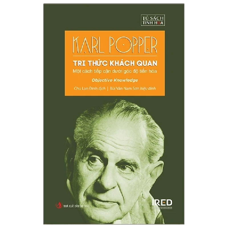 Tri Thức Khách Quan - Objective Knowledge - Karl Popper ASB.PO Oreka Blogmeo 230225 516290
