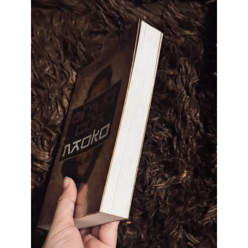 Bí mật của Naoko (bản in đầu) 933802