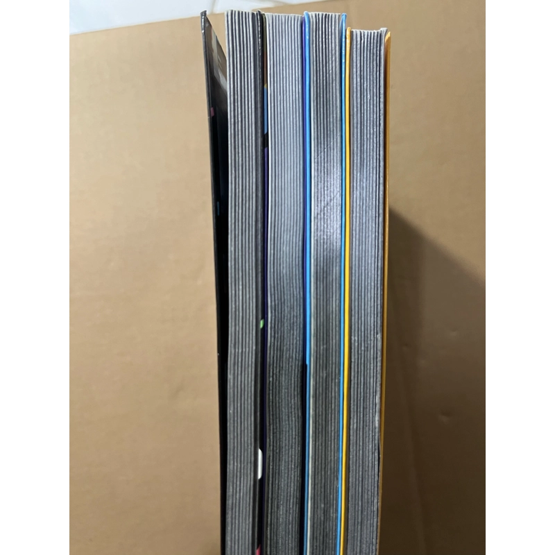 Combo Mèo Mốc (Trọn Bộ 4 Cuốn) 536511