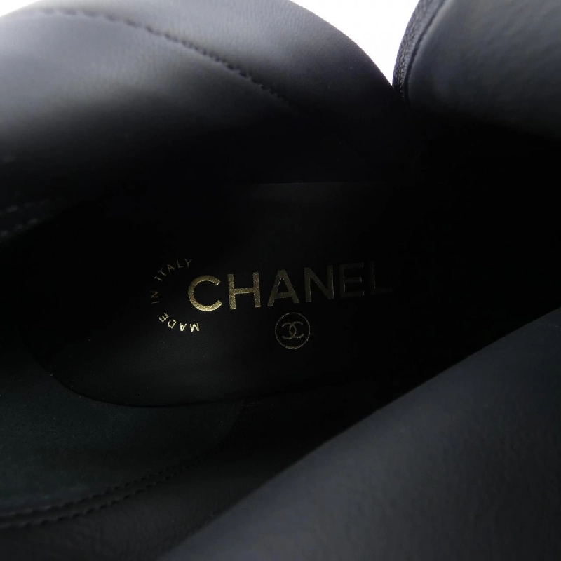 Giày bốt CHANEL 663495
