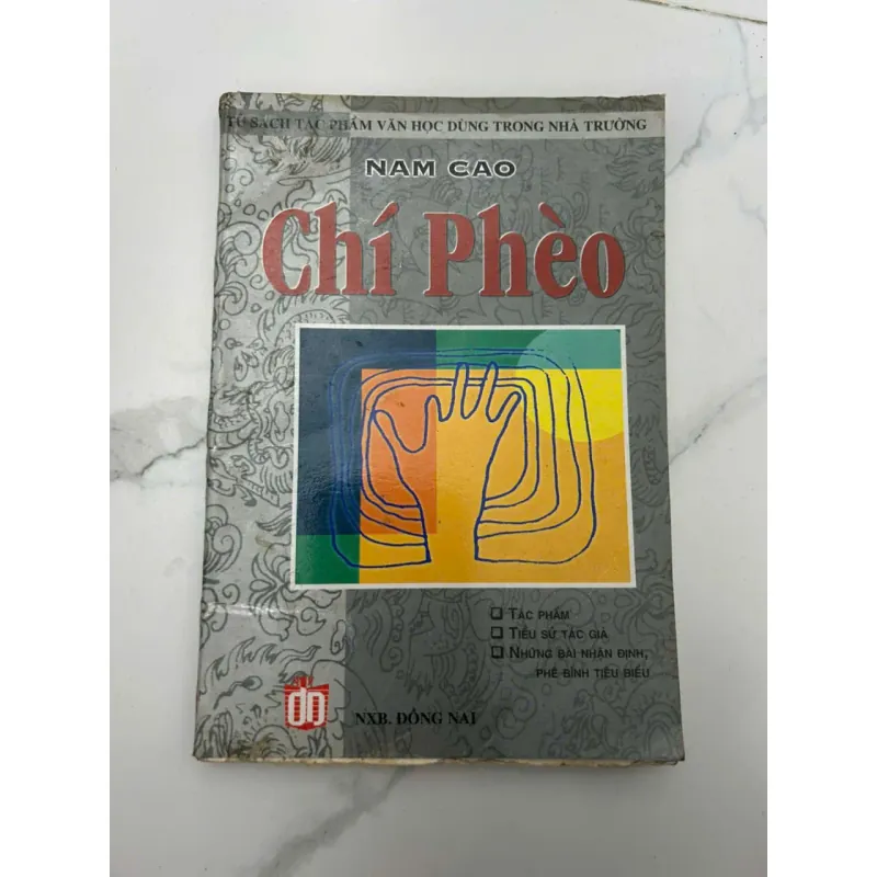 Chí Phèo - Nam Cao 659096