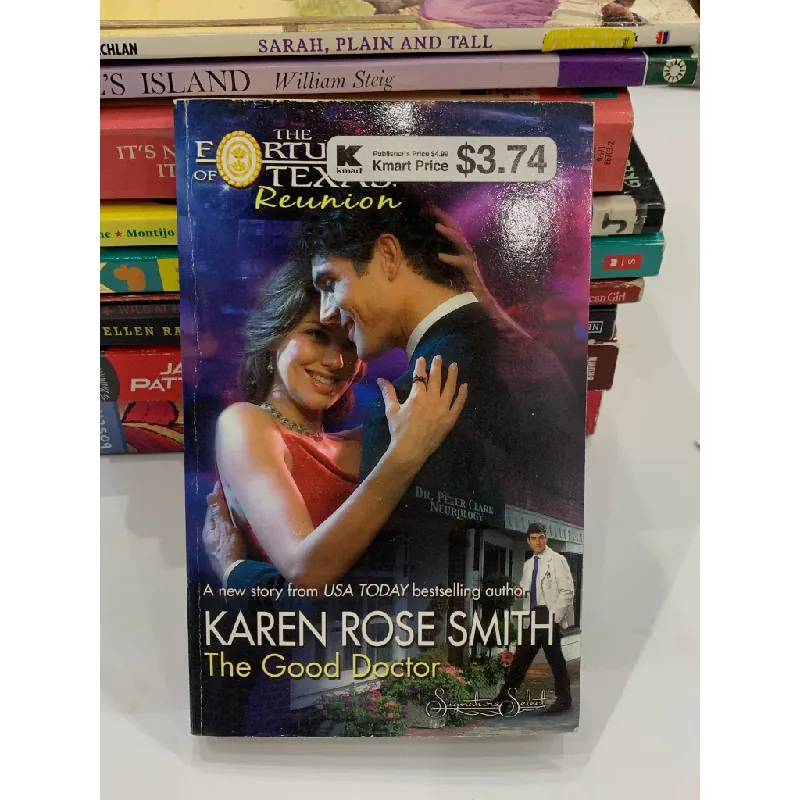 The Good Doctor – Karen Rose Smith 559618