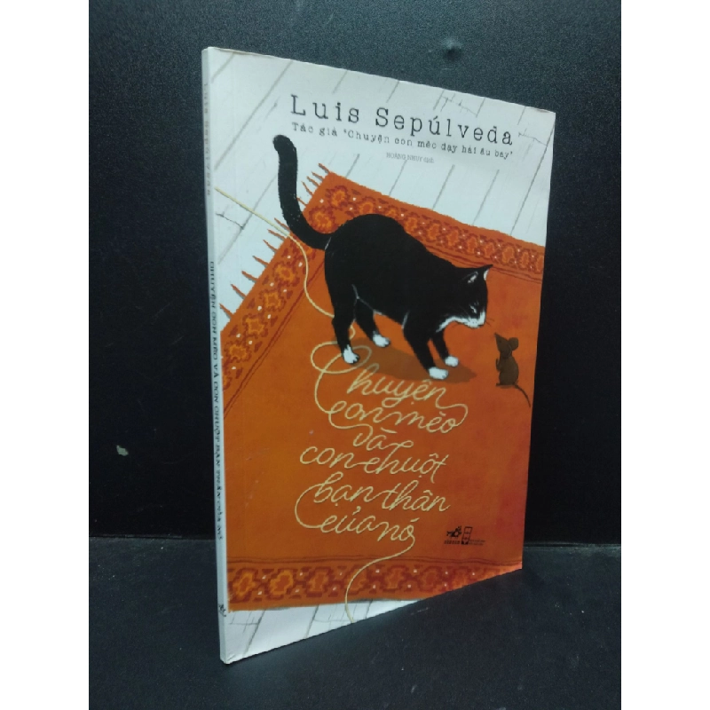 Đọc sách cùng PK - Sách Chuyện con mèo và con chuột bạn thân của nó ...